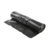 SET 10 SACS POUBELLE 100L LIENS COULISSANTS NOIR