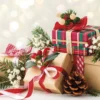 SET 20 SERVIETTES 3 PLIS 33X33CM BEAUX CADEAUX