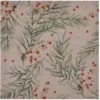 SET 20 SERVIETTES 3 PLIS 33X33CM HOUX PARSEME