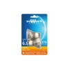 SET 2 SPOTS GU10 SMD 6.5W 3000K