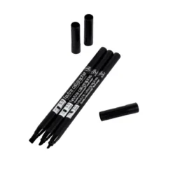 SET 3 STYLOS CALLIGRAPHIE NOIR