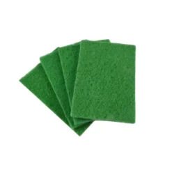 SET 4 TAMPONS GRATTANTS 15X10X0.5CM