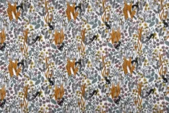 SIAMOIS TOILE HERAULT 140CM COT MOUTAR-5