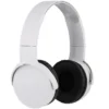 SINGLE CASQUE BLUETOOTH SANS FIL ARGENT