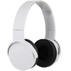 SINGLE CASQUE BLUETOOTH SANS FIL ARGENT