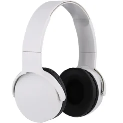 SINGLE CASQUE BLUETOOTH SANS FIL ARGENT