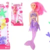 SIRENE AVEC ANIMAUX DE LA MER