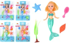 SIRENE 16CM AVEC ACCESSOIRES