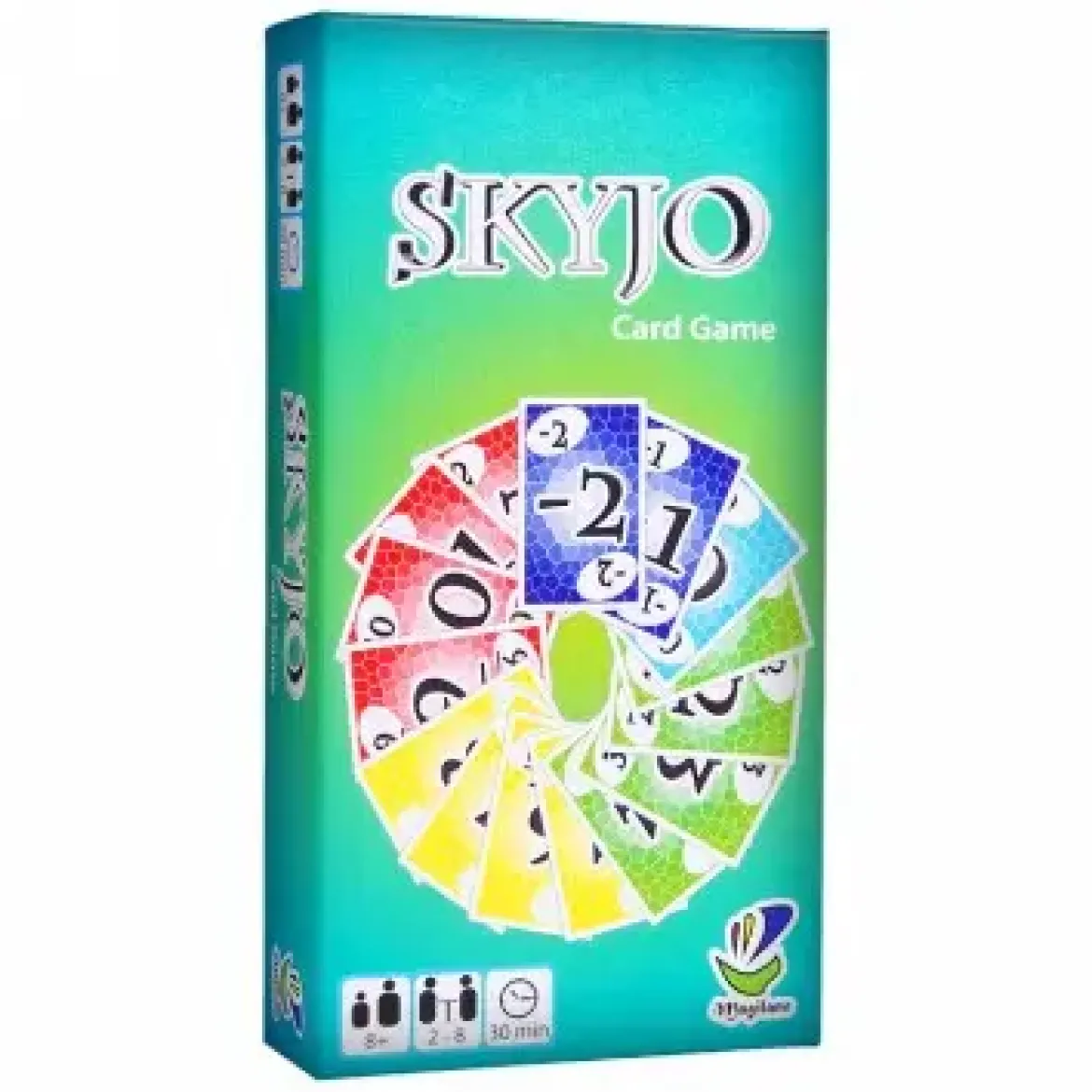 SKYJO JEU DE CARTE