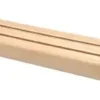 SOCLE BOIS POUR DECO ET FIOLE 18X1.6X4CM