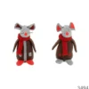 SOURIS PELUCHE 9CM