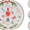 SOUS ASSIETTE VINTAGE D.33CM