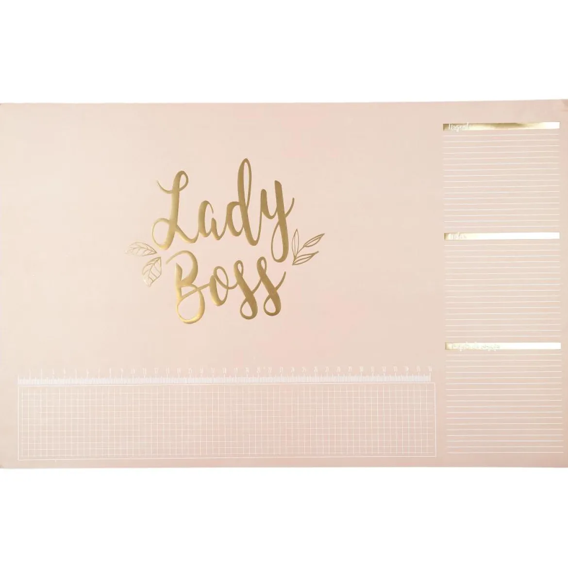 SOUS MAIN PAPIER LADY BOSS