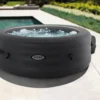SPA ROND BULLES ACCESS 4 PLACES