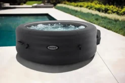 SPA ROND BULLES ACCESS 4 PLACES
