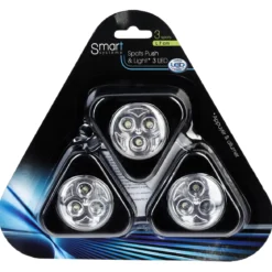 SPOT X3 LED MANUEL