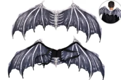 SQUELETTE D AILES DE CHAUVE SOURIS