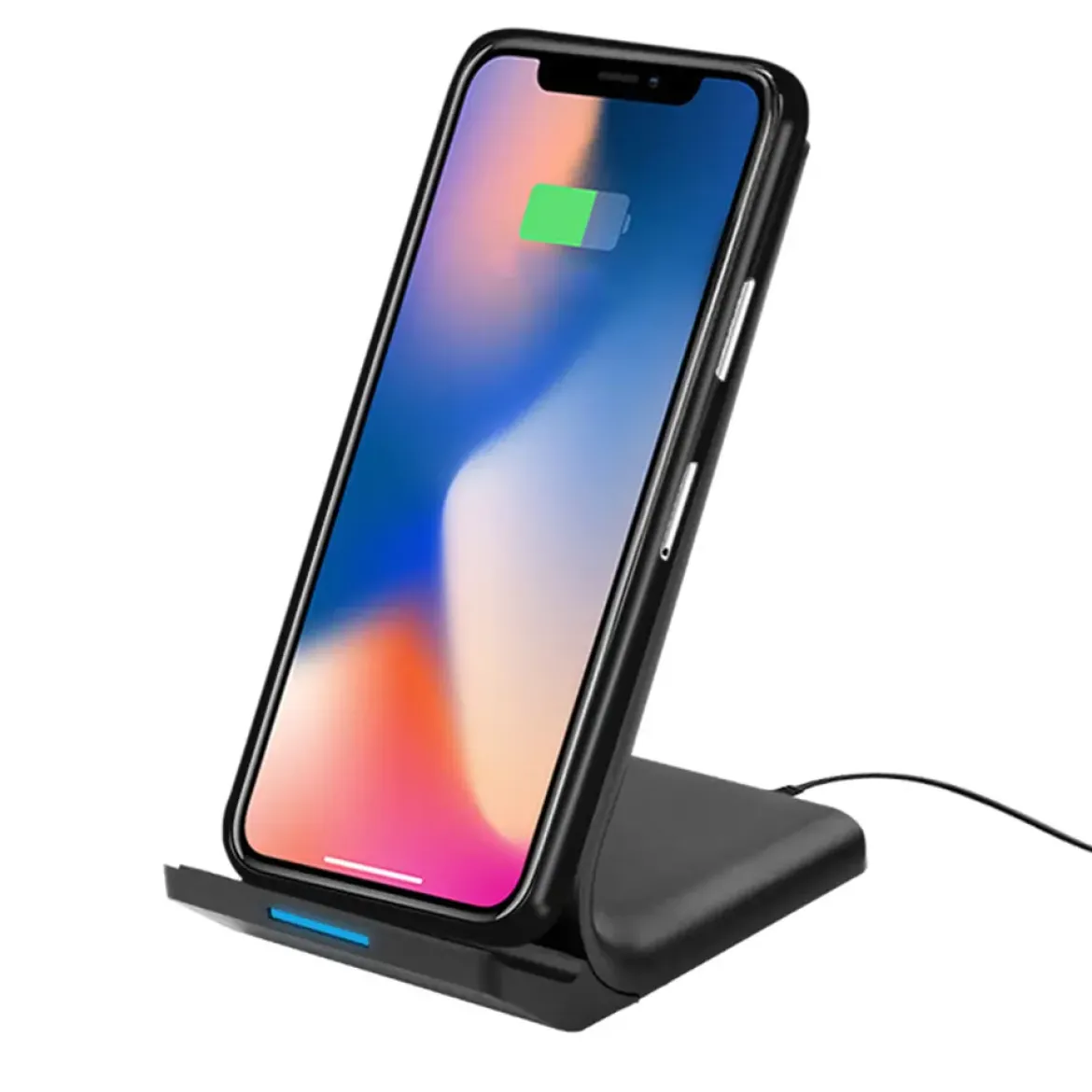 STATION DE CHARGE RAPIDE INDUCTION 10W