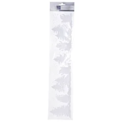 STICKER FLOQUE BANDEROLE 58CM