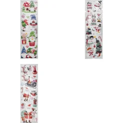 STICKER MULTICOLORE