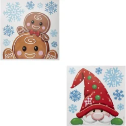 STICKER PERSONNAGE BAS