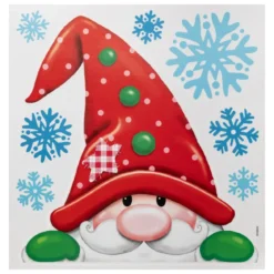 STICKER PERSONNAGE BAS