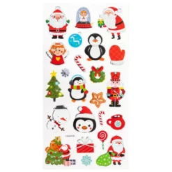 STICKERS FUN 3D