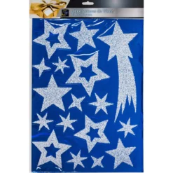 STICKERS MICROBILLES 29X40CM