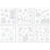 STICKERS PAILLETTE 30.5CM
