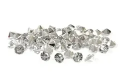 STRASS DECO X120 PIECES ARGENT