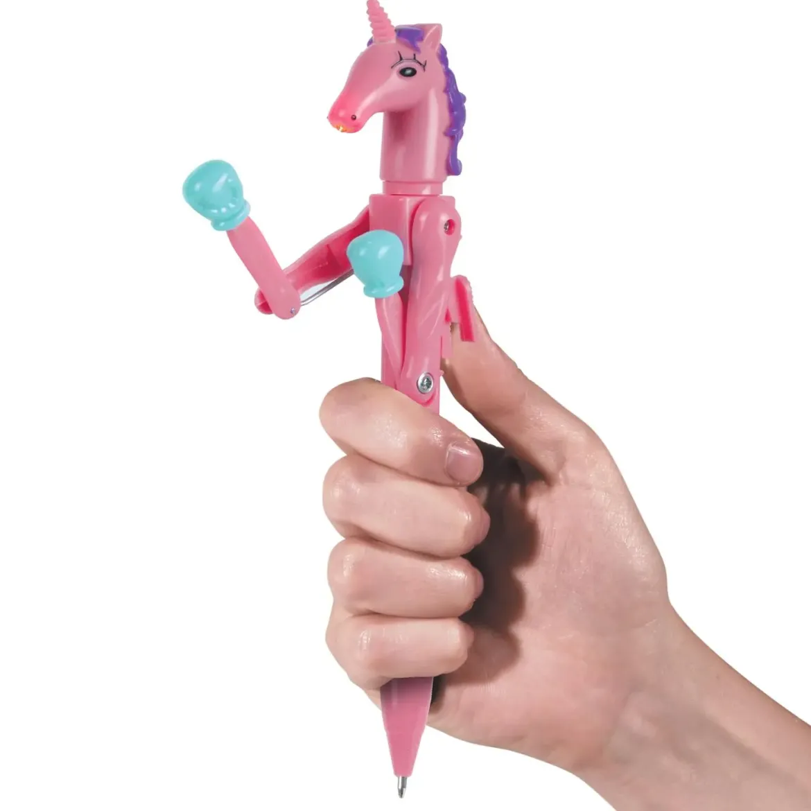 STYLO BOXING LED LICORNE