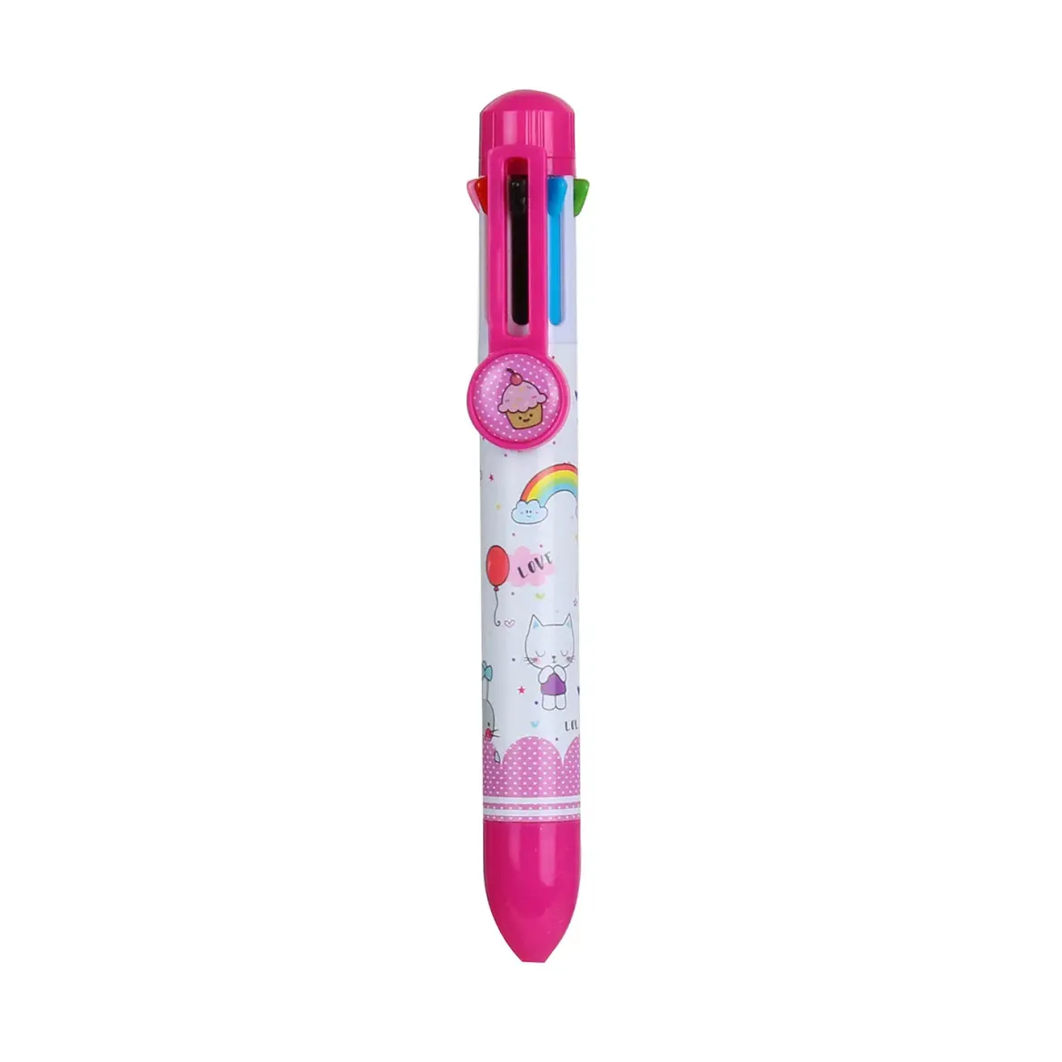 STYLO 8 COULEURS