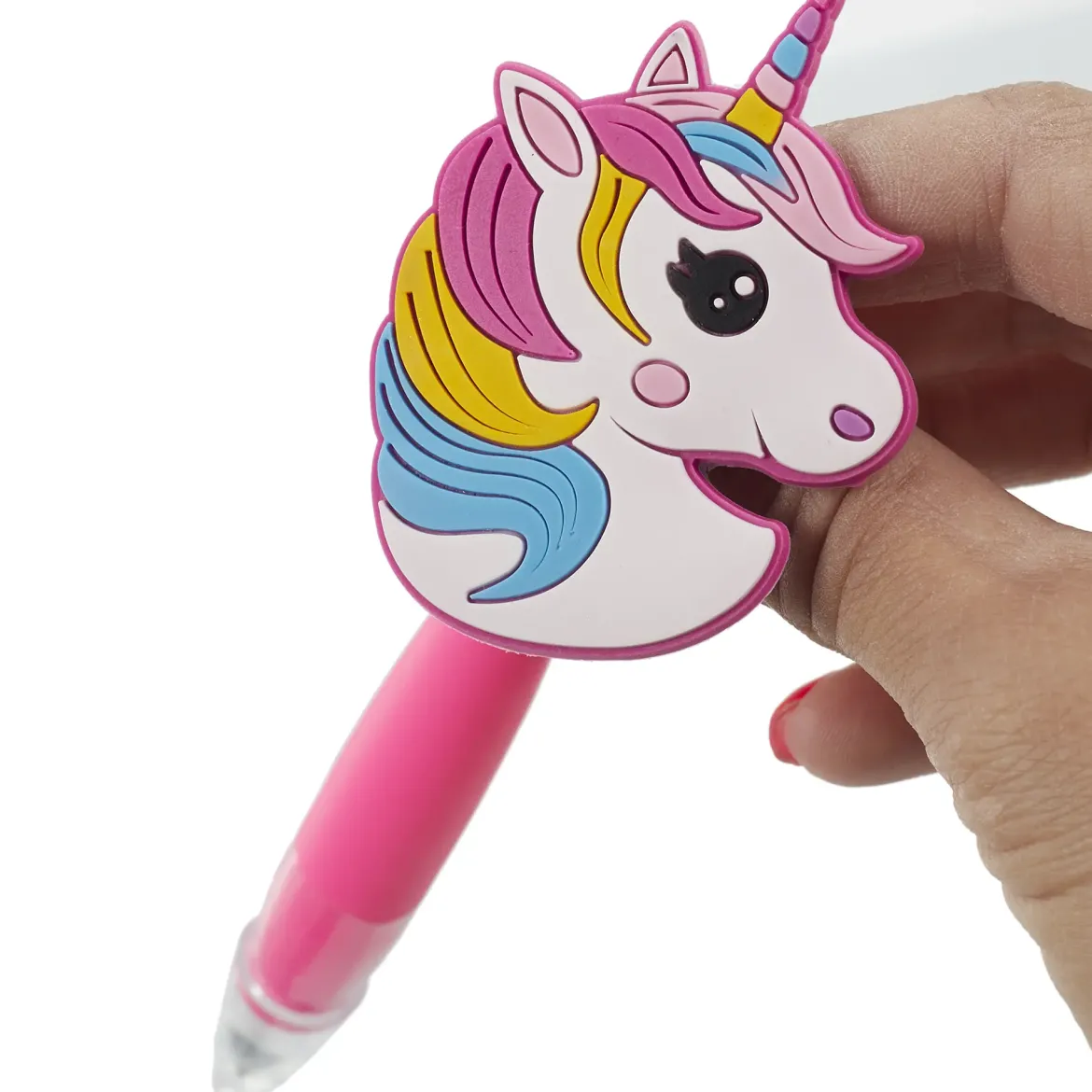 STYLO EMBOUT FANTAISIE 16.5CM