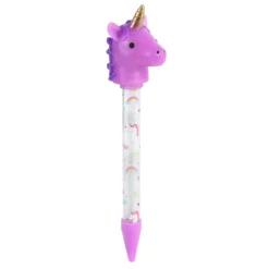STYLO LUMINEUX LICORNE