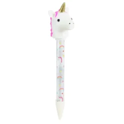 STYLO LUMINEUX LICORNE