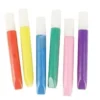 STYLOS PEINTURE 3D COULEURS NACREES 10.5ML X6 PIECES