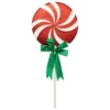 SUCETTE NOEUD SATIN 80CM