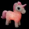 SUJET LUMINEUX LICORNE 1 LED