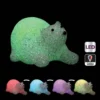 SUJET LUMINEUX OURS 1 LED