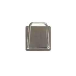 SUPPORT EPONGE ADHESIF INOX 4X4X3CM