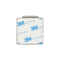 SUPPORT EPONGE ADHESIF INOX 4X4X3CM