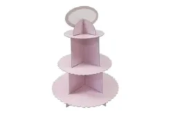 SUPPORT 3 ETAGES POUR CUP CAKE
