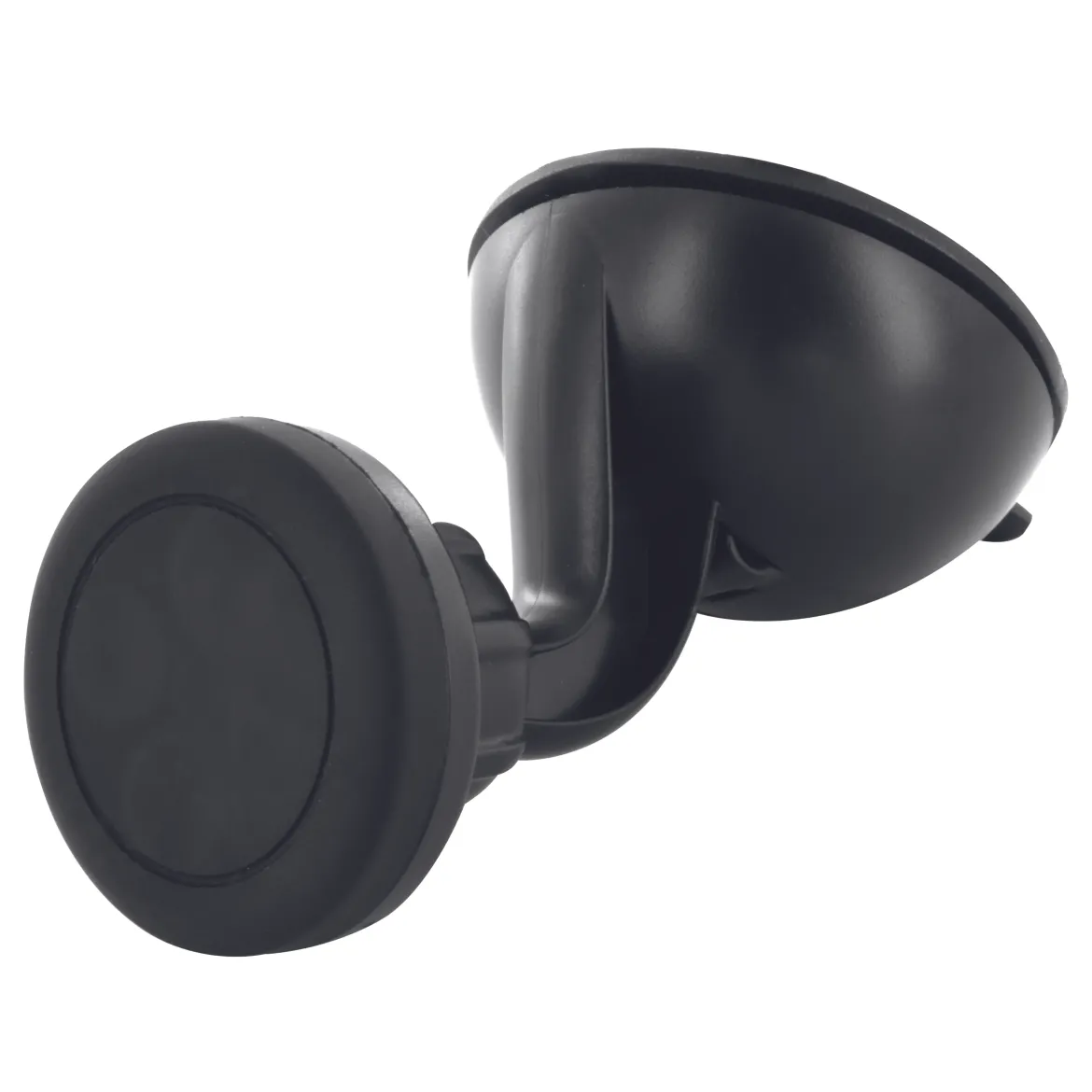 SUPPORT SMARTPHONE AIMANTE A VENTOUSE