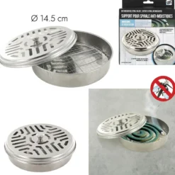 SUPPORT SPIRALE A ENCENS