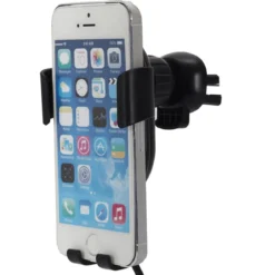 SUPPORT TELEPHONE CHARGEUR INDUCTION