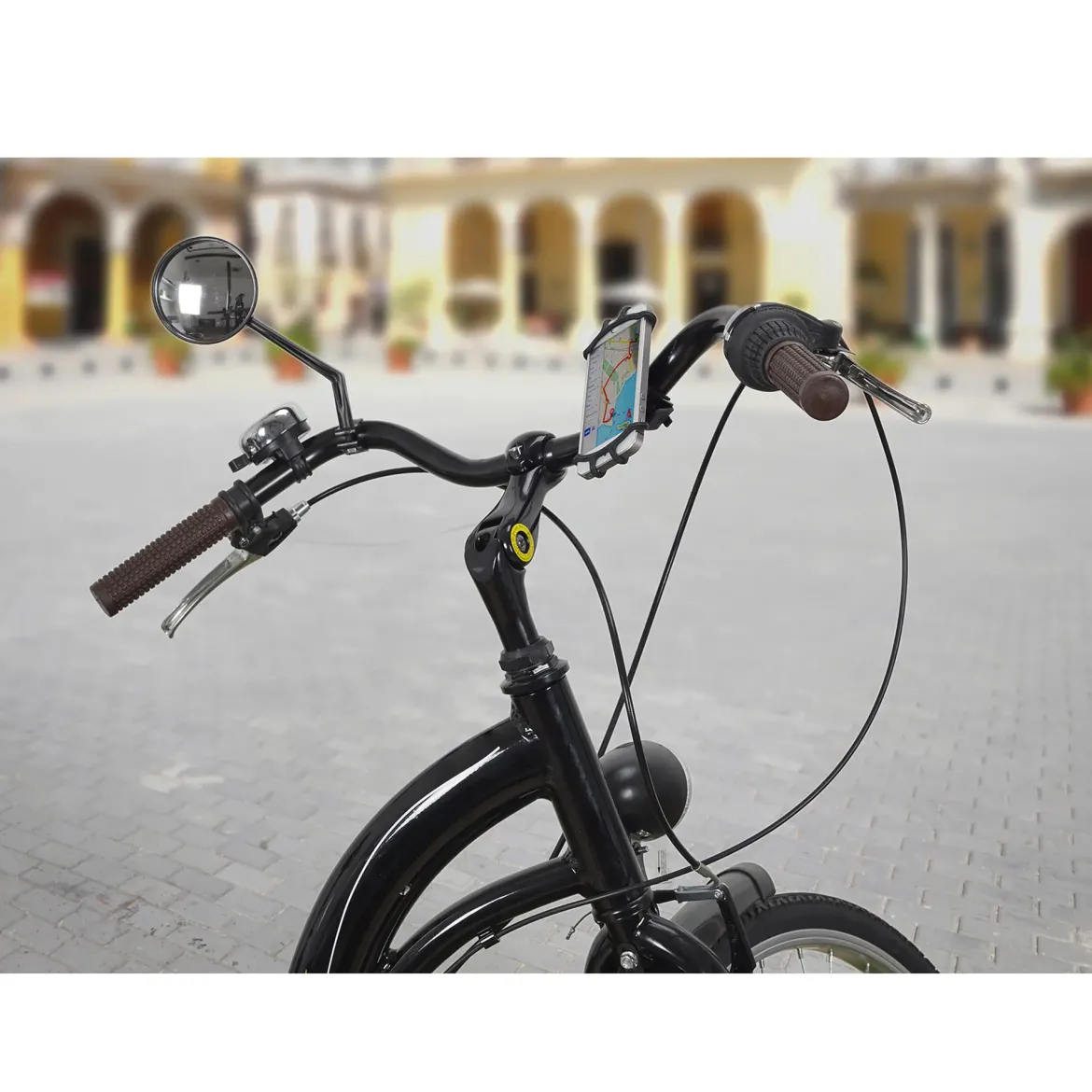 SUPPORT TELEPHONE VELO TROTTINETTE
