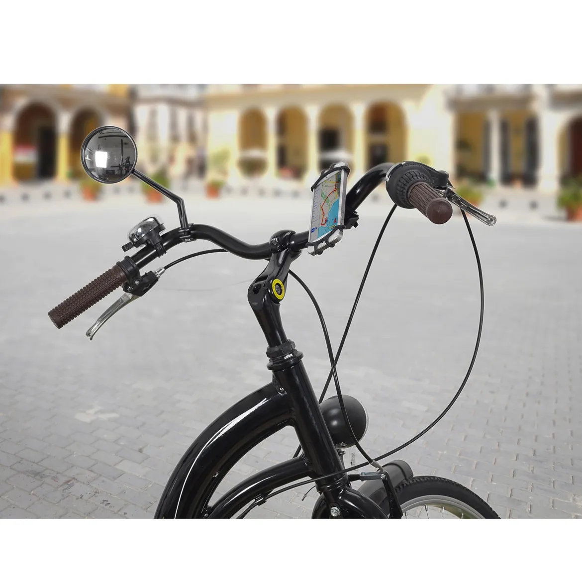 SUPPORT TELEPHONE VELO TROTTINETTE