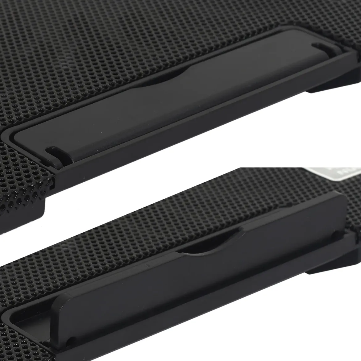 SUPPORT VENTILE LED ORDINATEUR 2 PORTS USB