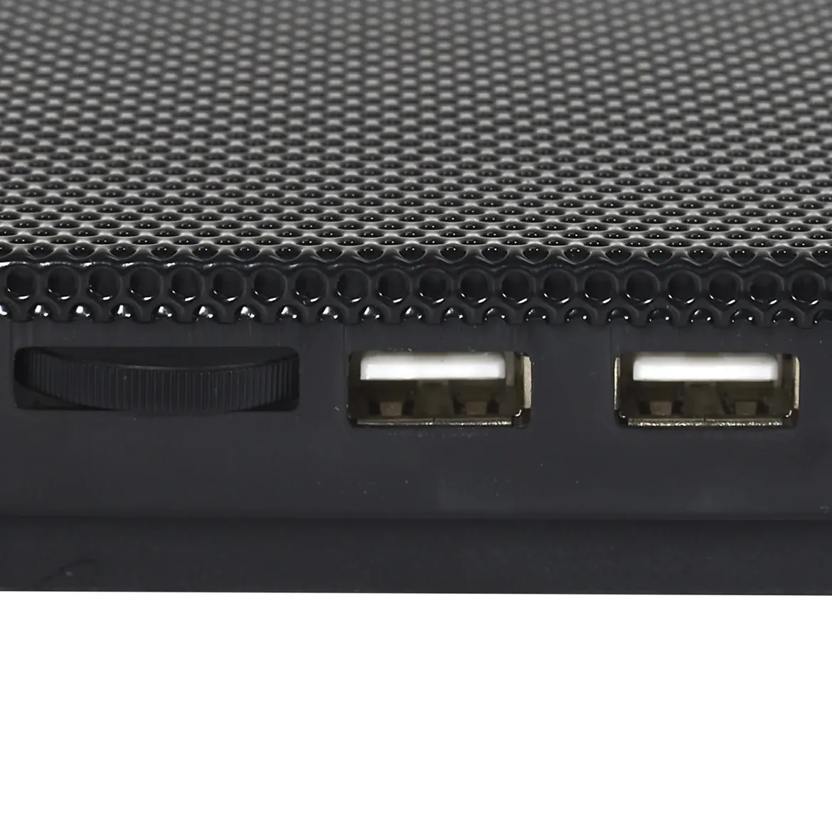 SUPPORT VENTILE LED ORDINATEUR 2 PORTS USB