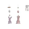 SUSPENSION LAPIN